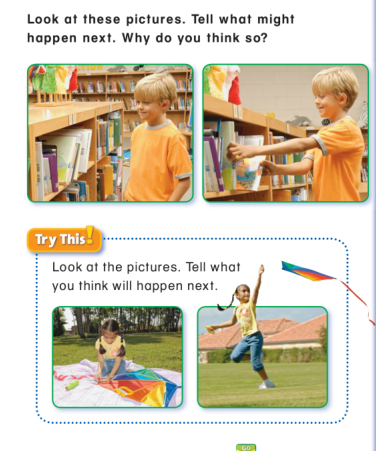 StoryTown StoryTown教材 图片17