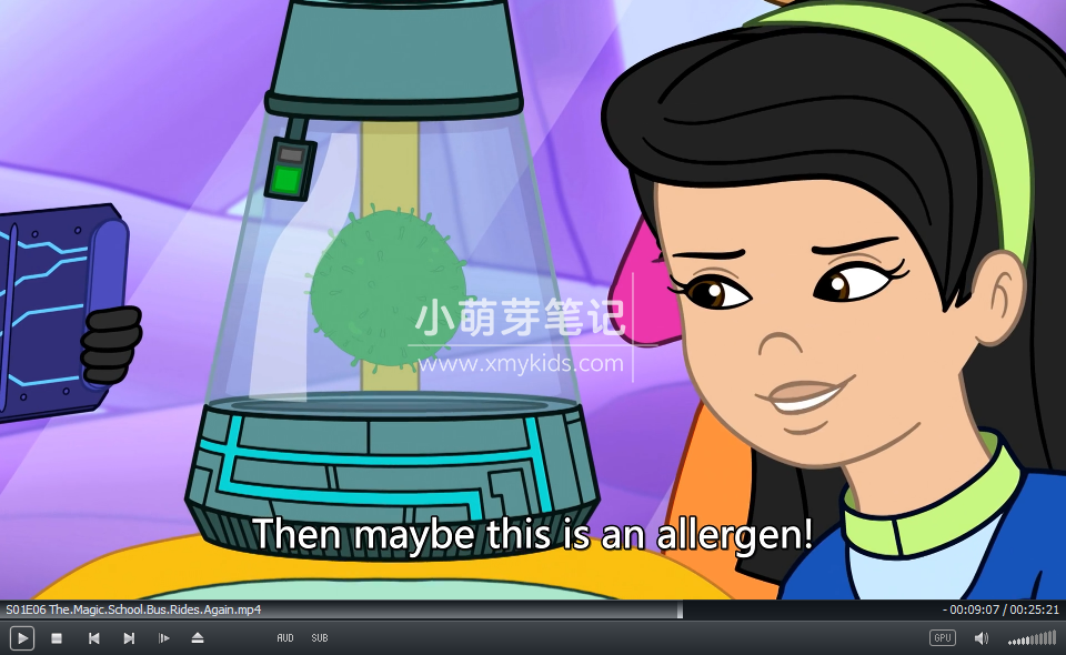 The Magic School Bus Rides Again 神奇校车归来 图片10 The Magic School Bus Rides Again 神奇校车归来 图片9