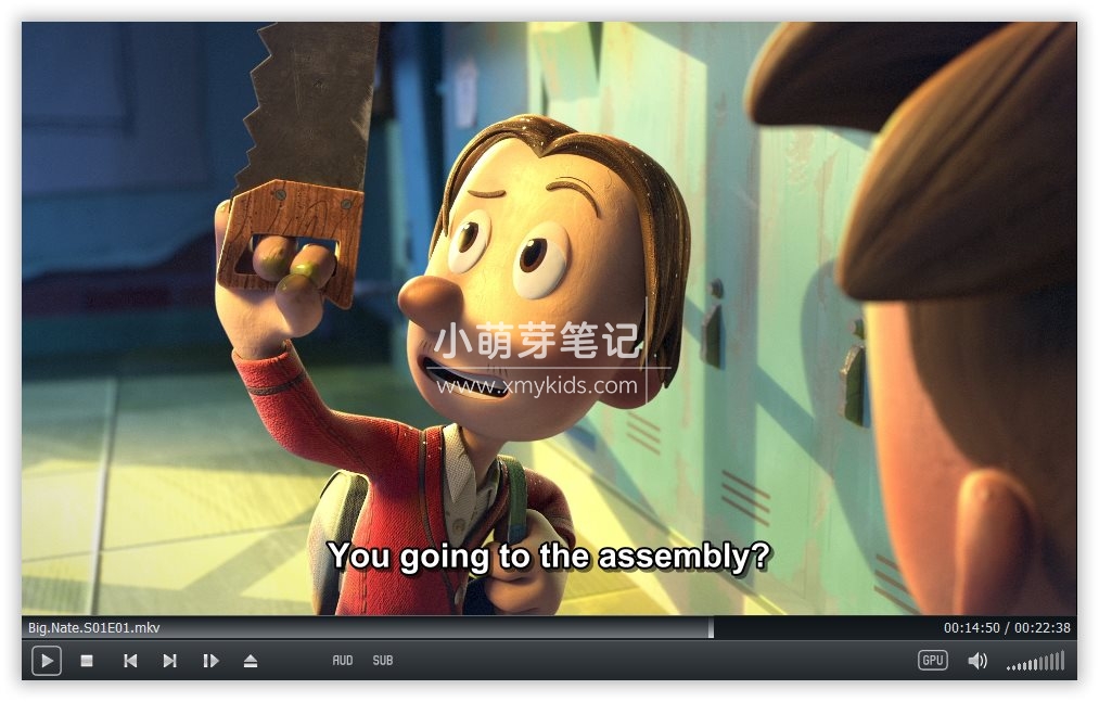 Big Nate 捣蛋王大内特 图片13