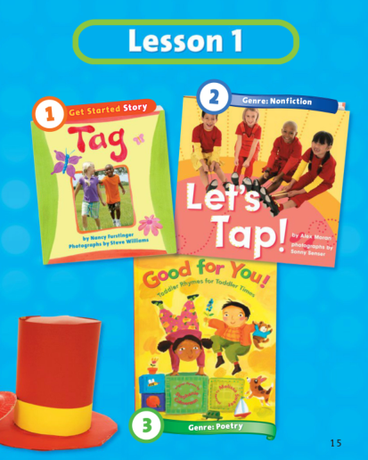 StoryTown StoryTown教材 图片13