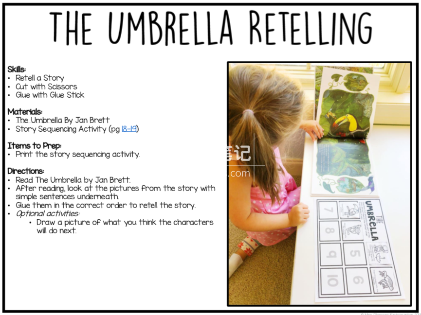 Preschool Bundle 图片13