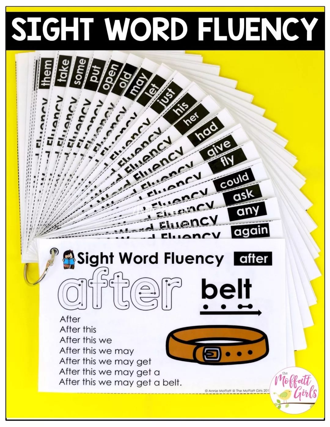 Sight word fluency pyramid sentences 图片4 Sight word fluency pyramid sentences 图片3