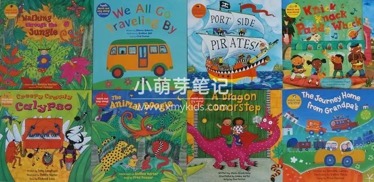 廖彩杏书单 廖彩杏绘本 图片2 廖彩杏书单 廖彩杏绘本 图片1