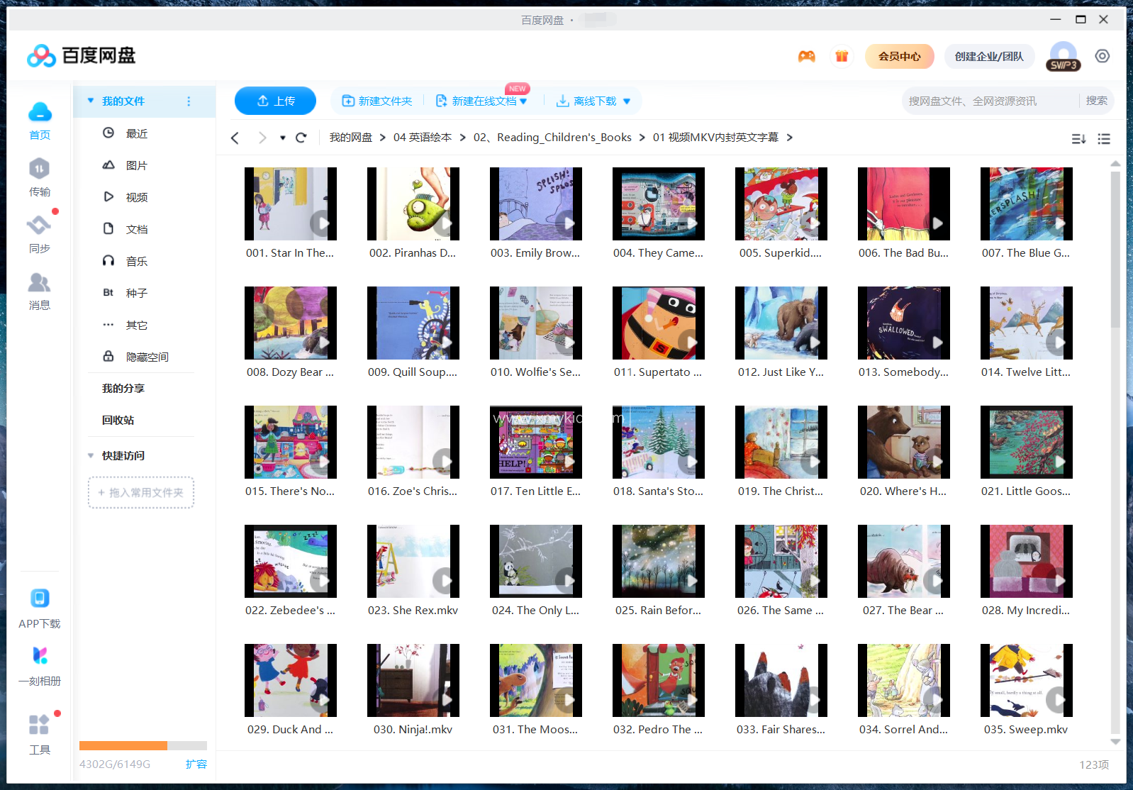 Reading Children's Books 图片15