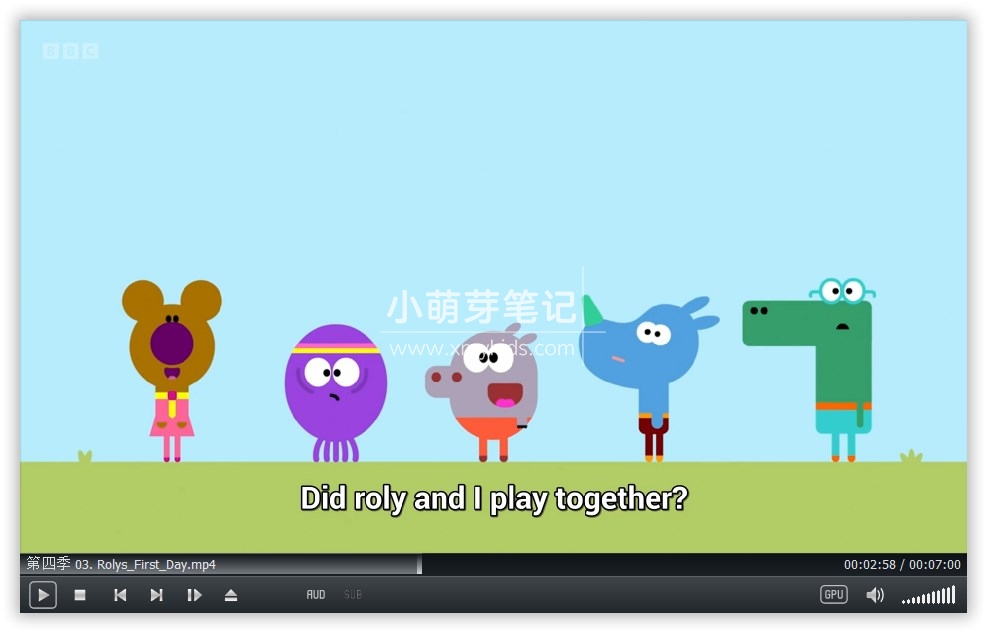 BBC Hey Duggee 英语动画片 图片12 BBC Hey Duggee 英语动画片 图片11