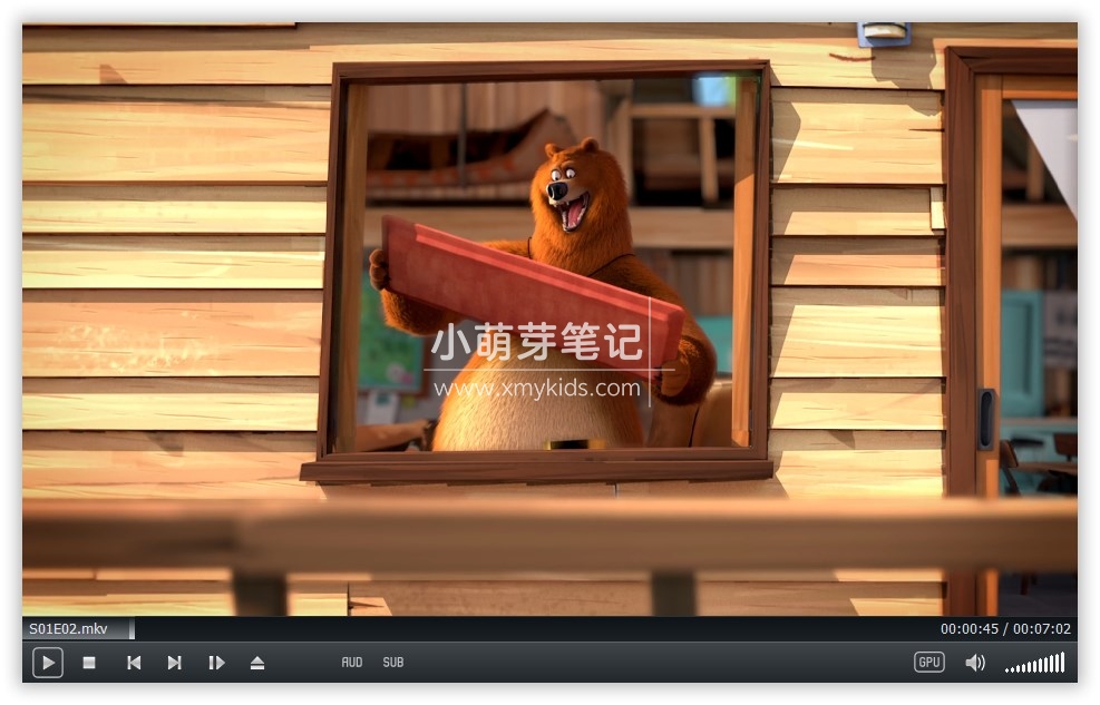 Grizzy and the Lemmings 熊鼠一家 图片7