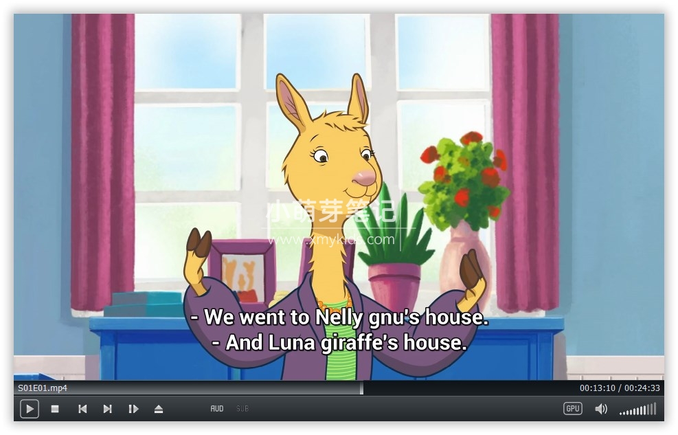 Llama Llama 小羊驼拉玛 图片11