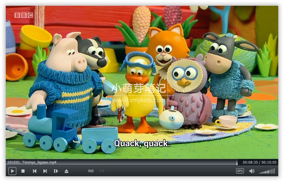 Timmy Time 小小羊提米 图片19