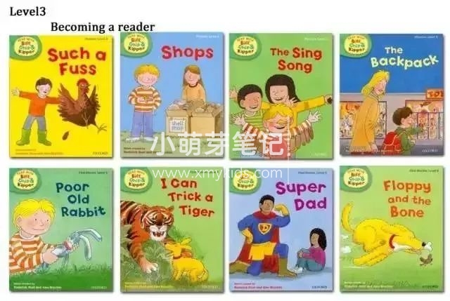 Oxford Reading Tree 牛津树绘本 牛津阅读树 图片27