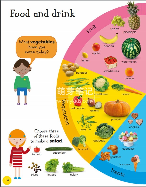 dk 1000 useful words 图片15