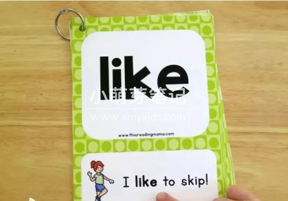Sight Word Sentence Cards 图片16 Sight Word Sentence Cards 图片15