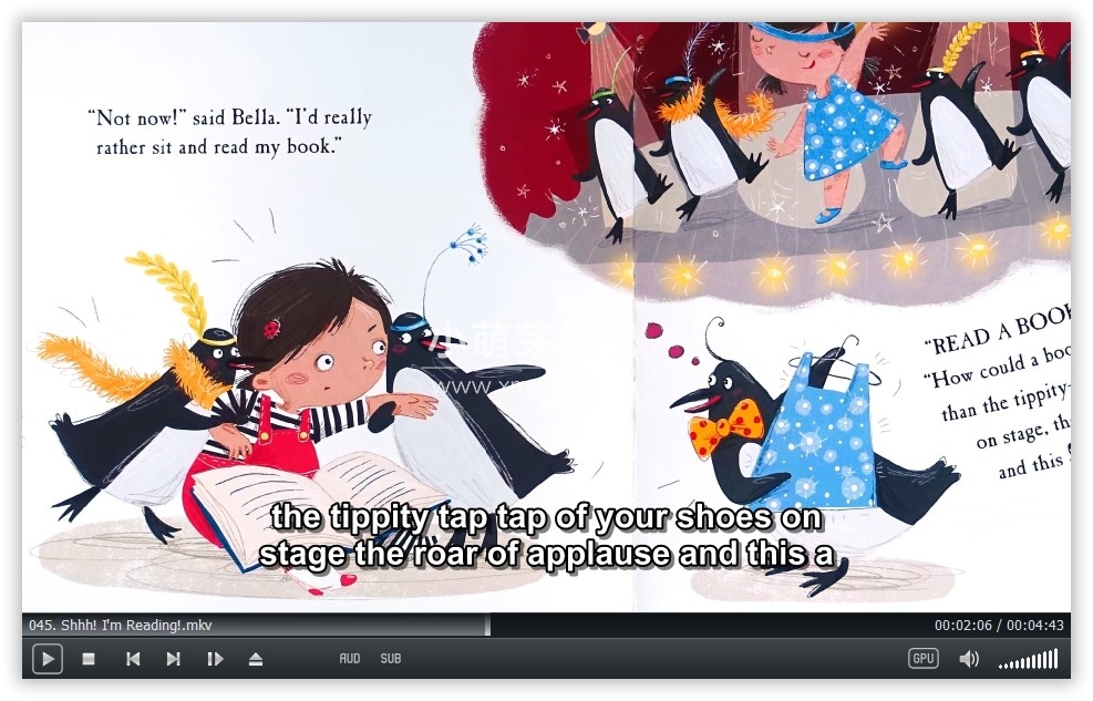 Reading Children's Books 图片5