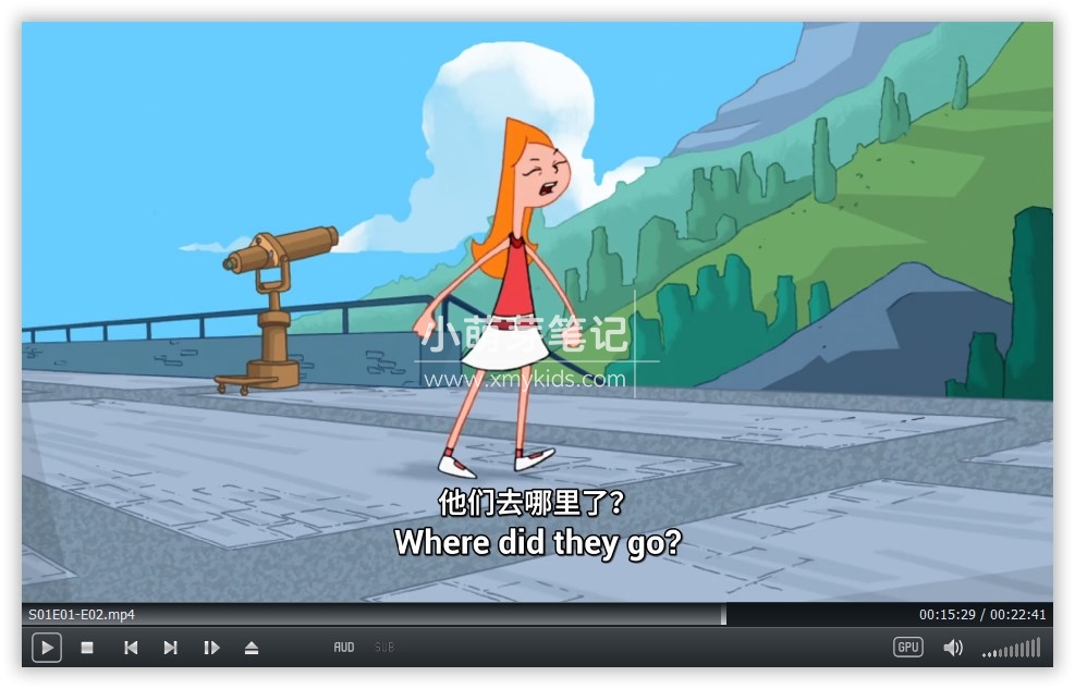 Phineas and Ferb 飞哥与小佛 图片11