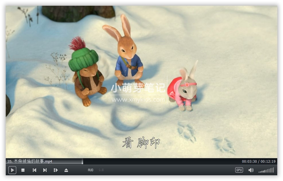 彼得兔的故事 图片10 彼得兔的故事 图片9