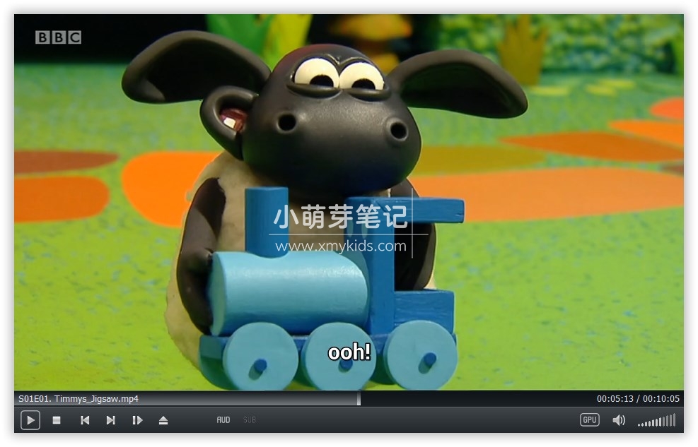 Timmy Time 小小羊提米 图片17