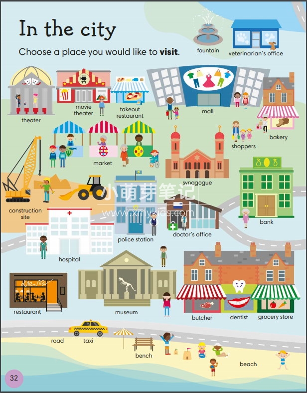 dk 1000 useful words 图片35