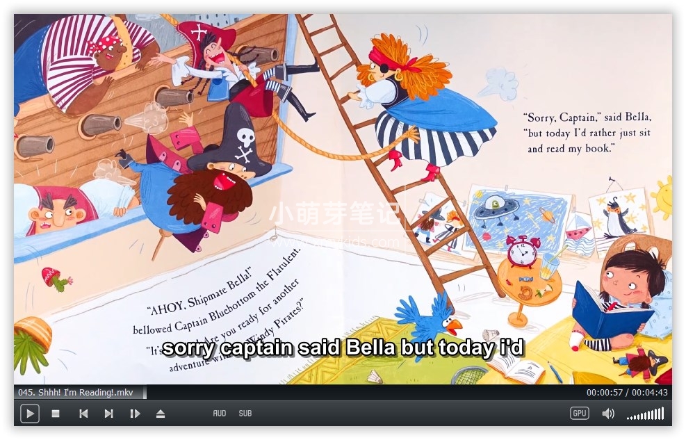 Reading Children's Books 图片3