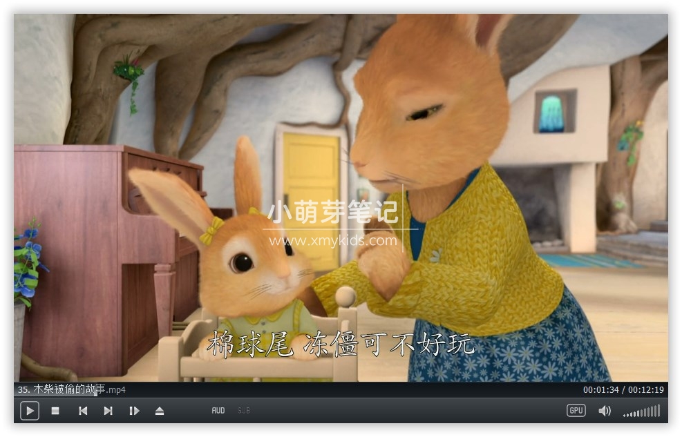 彼得兔的故事 图片8 彼得兔的故事 图片7