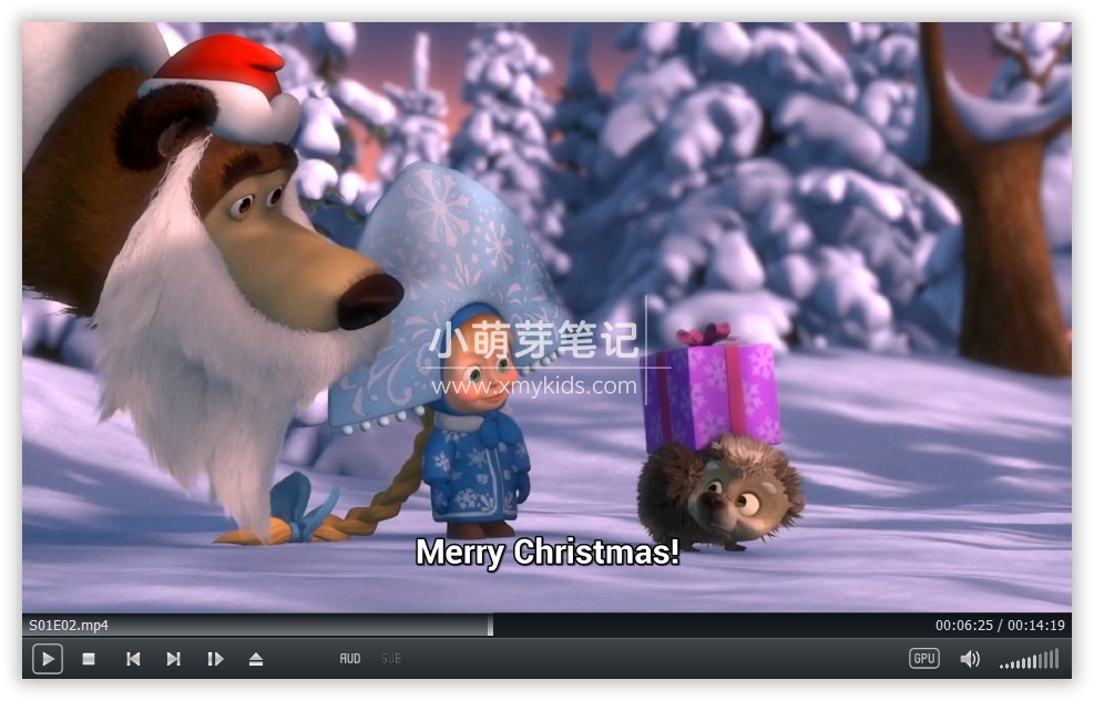 Masha and The Bear 玛莎和熊 图片6 Masha and The Bear 玛莎和熊 图片5