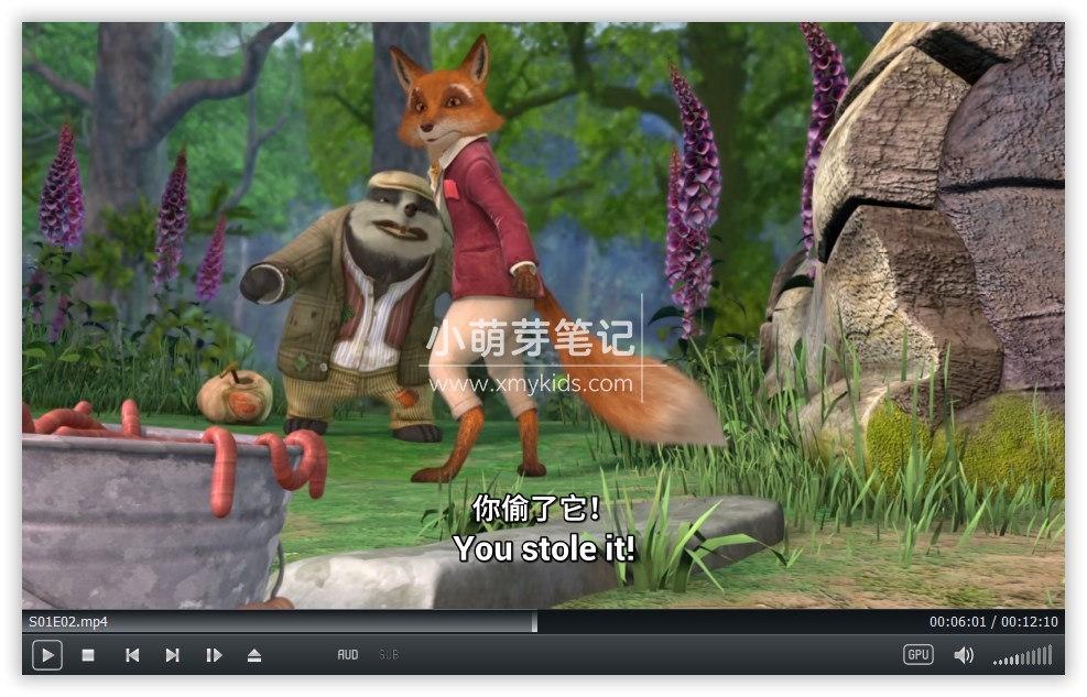 Peter Rabbit 彼得兔的故事 比得兔的故事 图片13