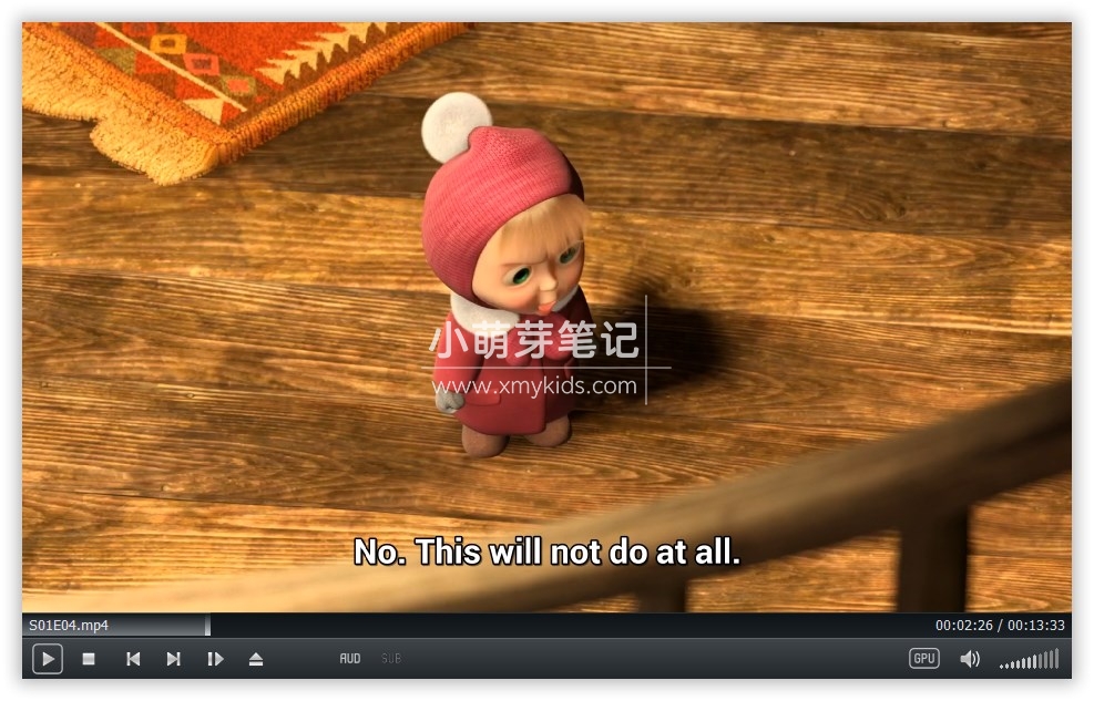 Masha and The Bear 玛莎和熊 图片12 Masha and The Bear 玛莎和熊 图片11