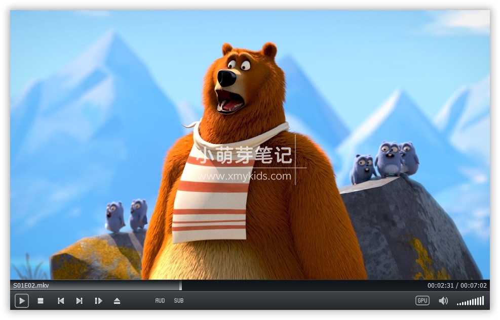 Grizzy and the Lemmings 熊鼠一家 图片9