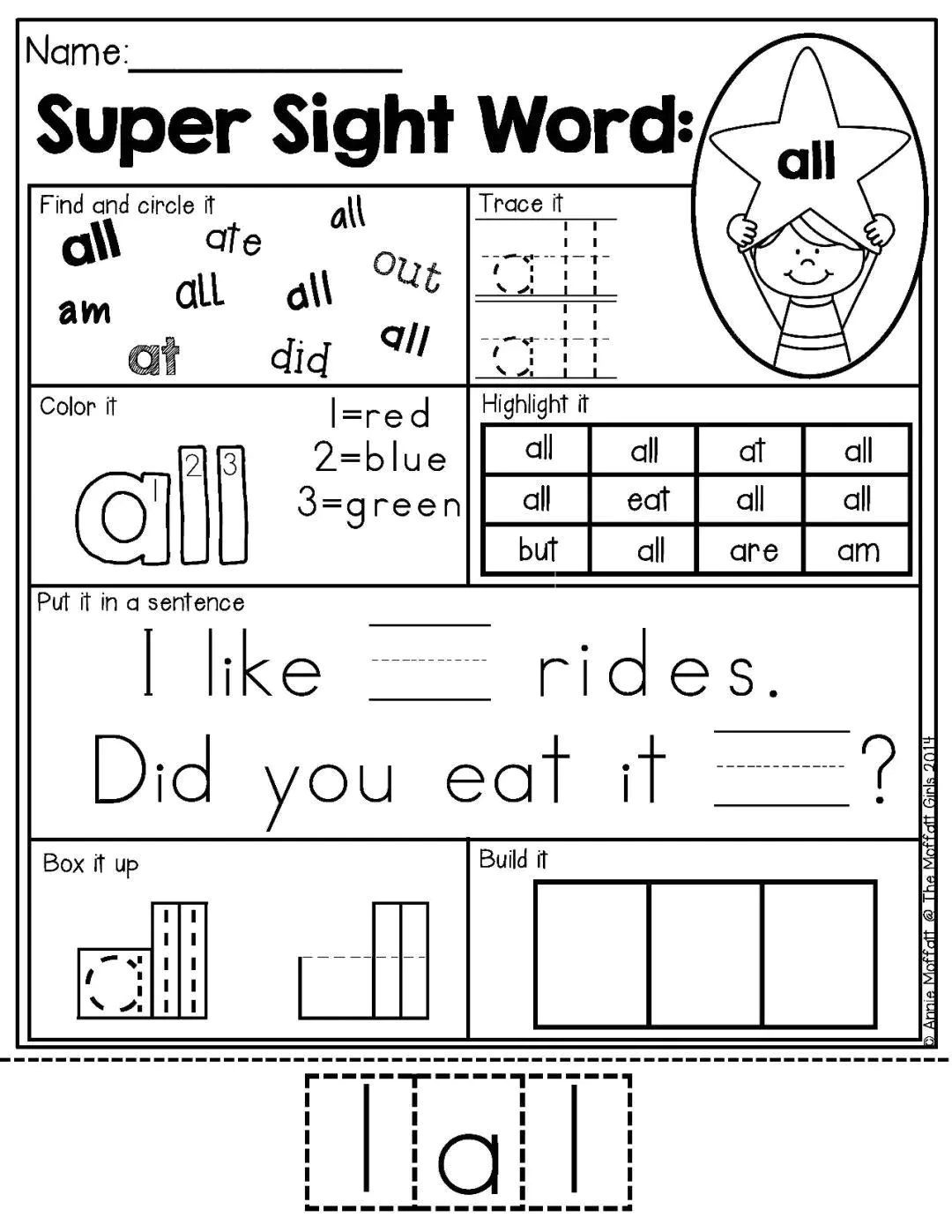 Sight Words Sight Words Super Stars 图片28 Sight Words Sight Words Super Stars 图片27