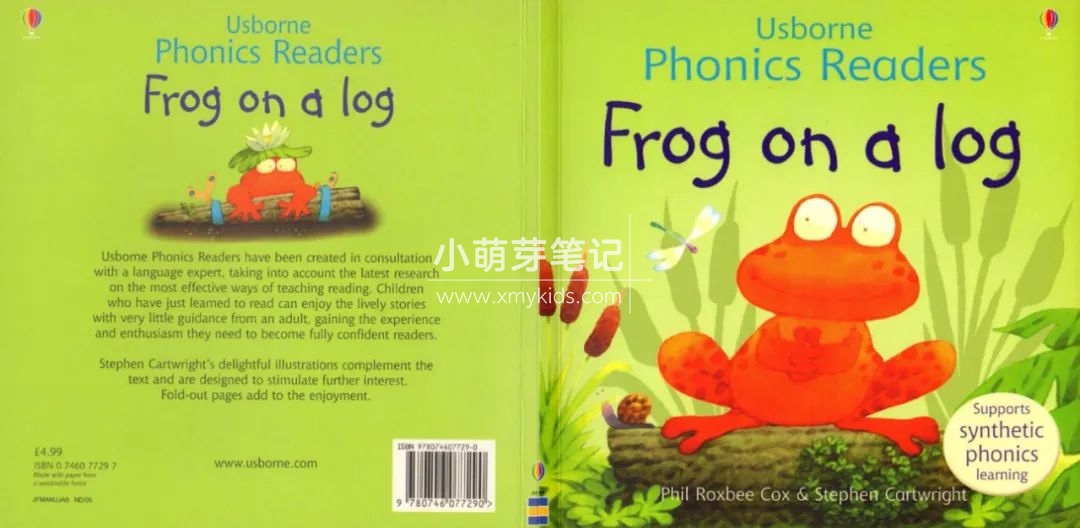 Usborne 斯伯恩绘本 斯伯恩自然拼读 图片10 Usborne 斯伯恩绘本 斯伯恩自然拼读 图片9