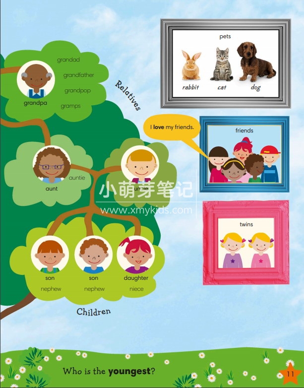 dk 1000 useful words 图片9