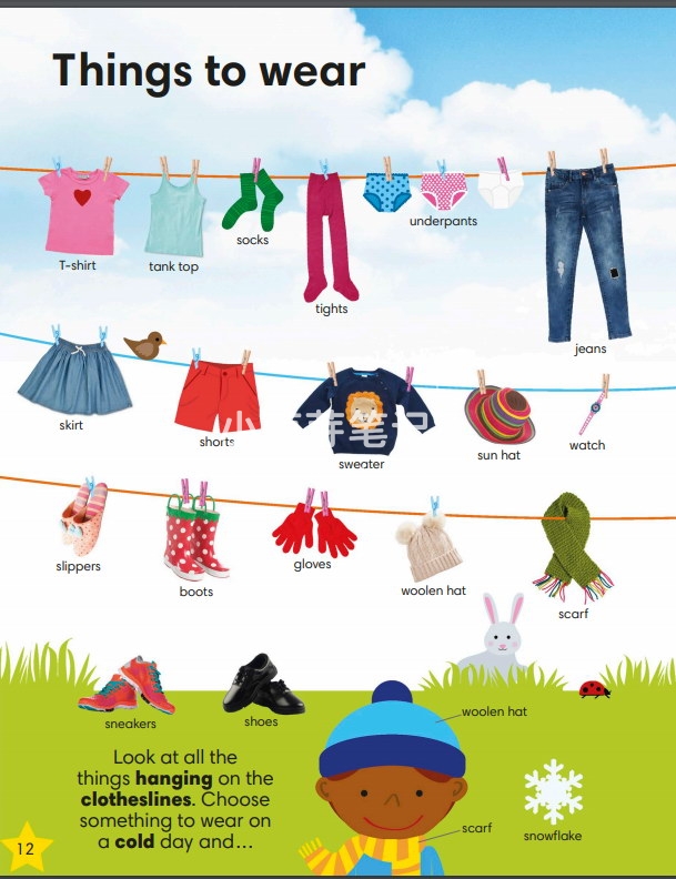 dk 1000 useful words 图片11