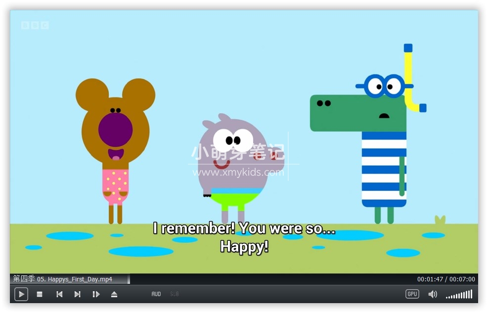 BBC Hey Duggee 英语动画片 图片18 BBC Hey Duggee 英语动画片 图片17