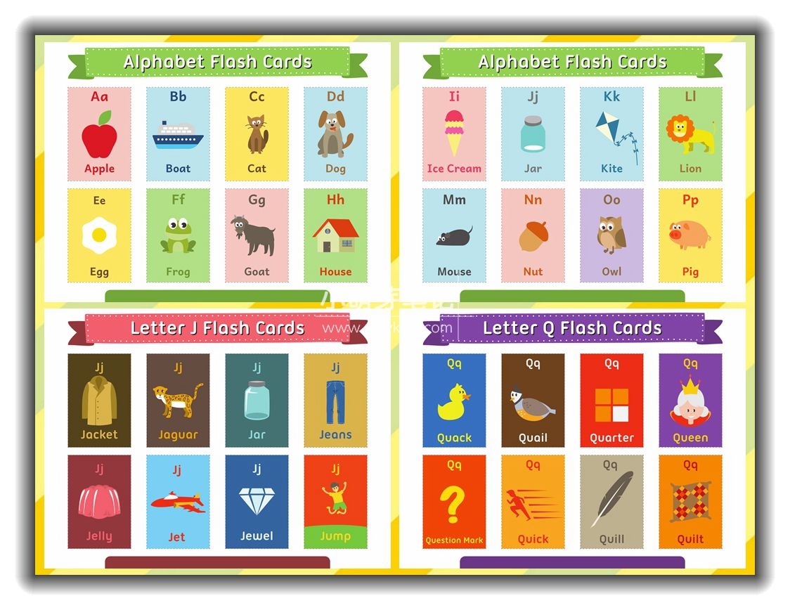 英语单词闪卡 图片1