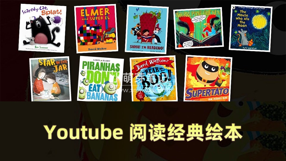 Reading Children's Books 图片1