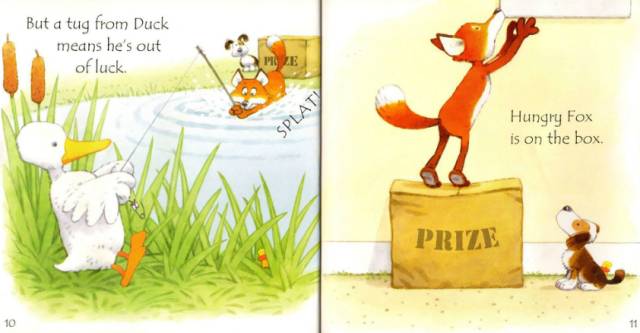 Usborne 斯伯恩绘本 斯伯恩自然拼读 图片20 Usborne 斯伯恩绘本 斯伯恩自然拼读 图片19