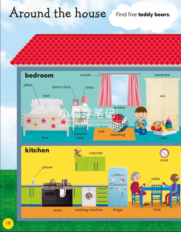 dk 1000 useful words 图片19