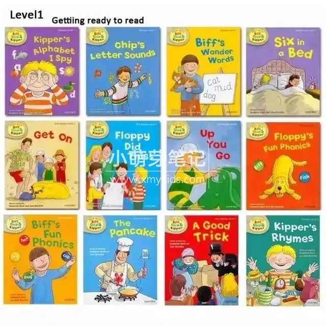 Oxford Reading Tree 牛津树绘本 牛津阅读树 图片21