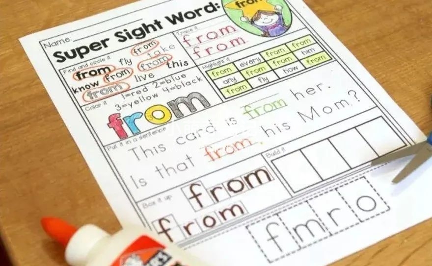 Sight Words Sight Words Super Stars 图片8 Sight Words Sight Words Super Stars 图片7