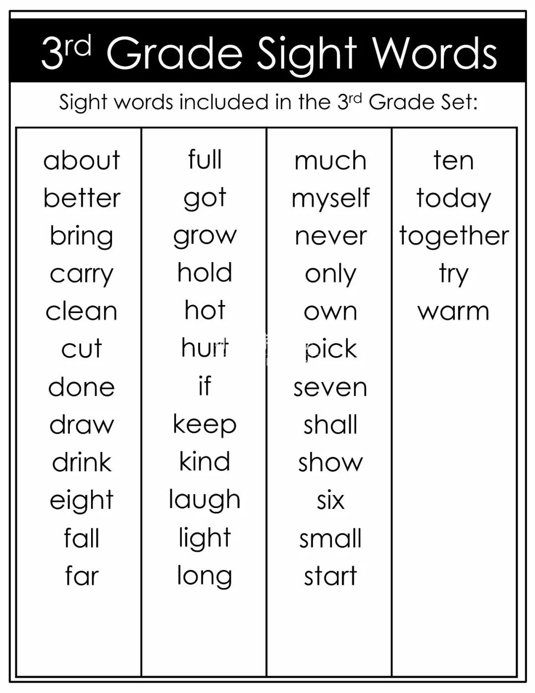 Sight word fluency pyramid sentences 图片18 Sight word fluency pyramid sentences 图片17
