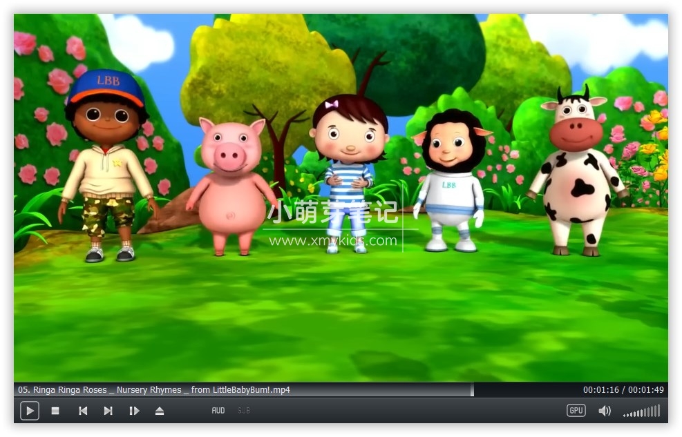 Little Baby Bum 图片11