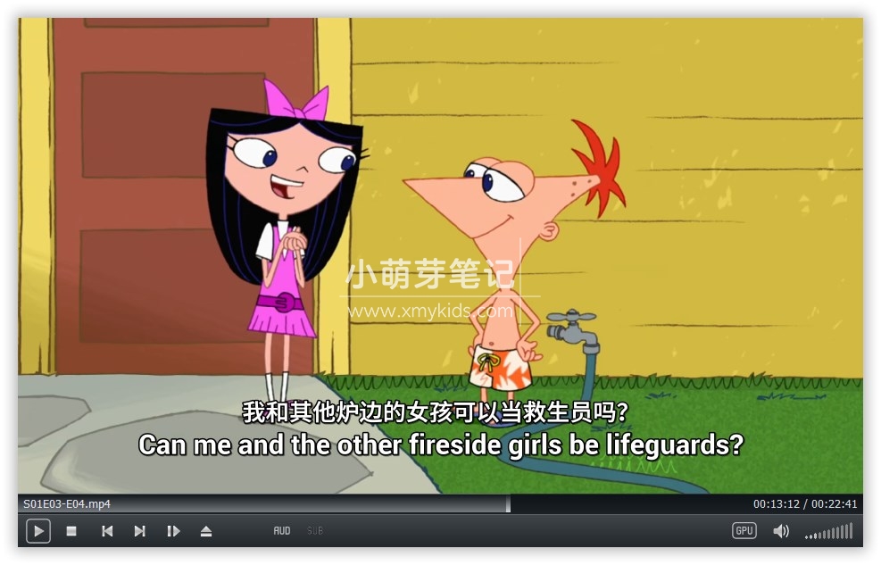 Phineas and Ferb 飞哥与小佛 图片17