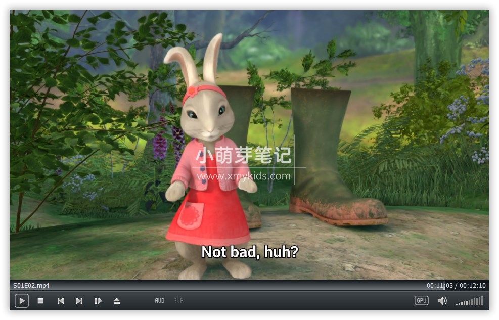 Peter Rabbit 彼得兔 比得兔的故事 图片16 Peter Rabbit 彼得兔 比得兔的故事 图片15
