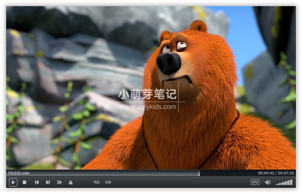 Grizzy and the Lemmings 熊鼠一家 图片11