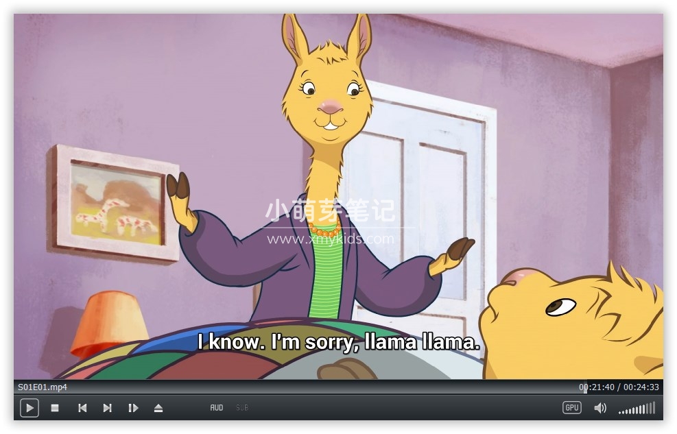 Llama Llama 小羊驼拉玛 图片15