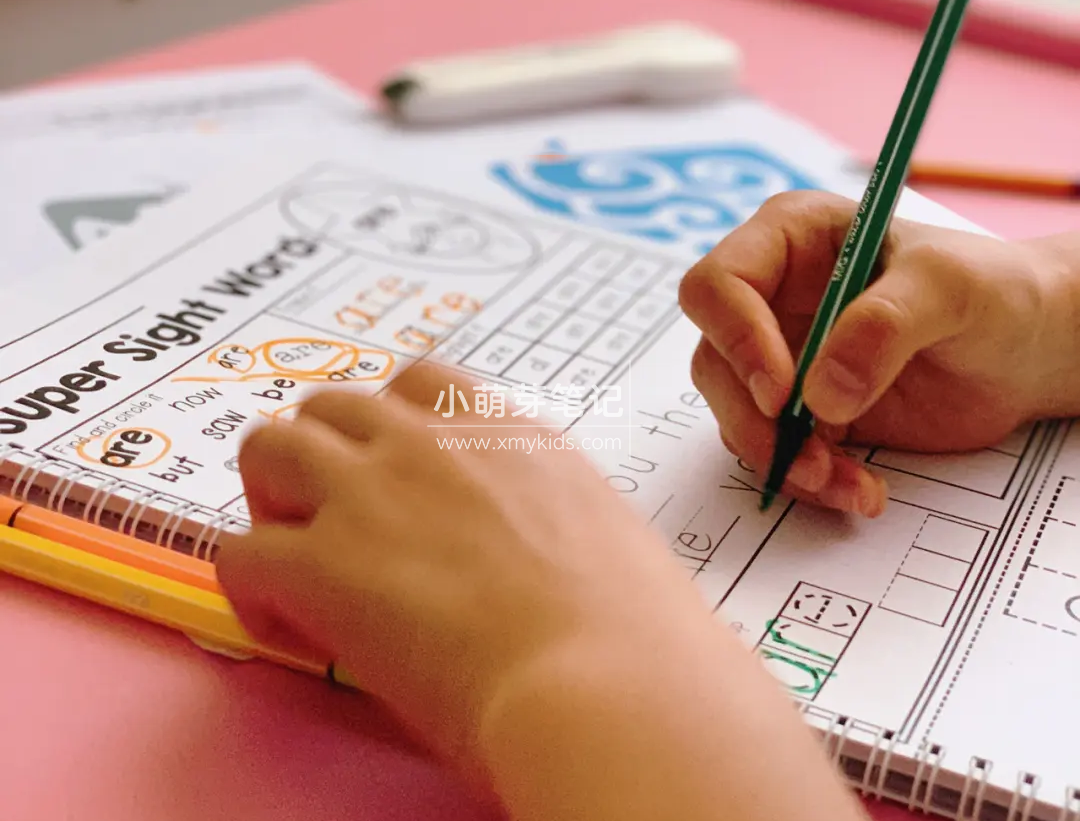 Sight Words Sight Words Super Stars 图片14 Sight Words Sight Words Super Stars 图片13