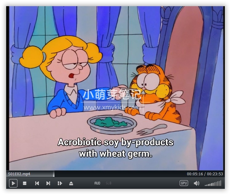 Garfield and Friends 加菲猫和他的朋友们 图片16 Garfield and Friends 加菲猫和他的朋友们 图片15