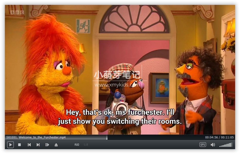 The Furchester Hotel 芝麻街大酒店 图片8 The Furchester Hotel 芝麻街大酒店 图片7