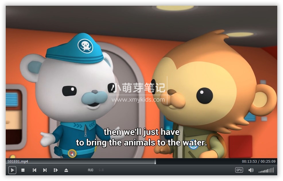 Octonauts: Above & Beyond 海底小纵队:超越 图片11