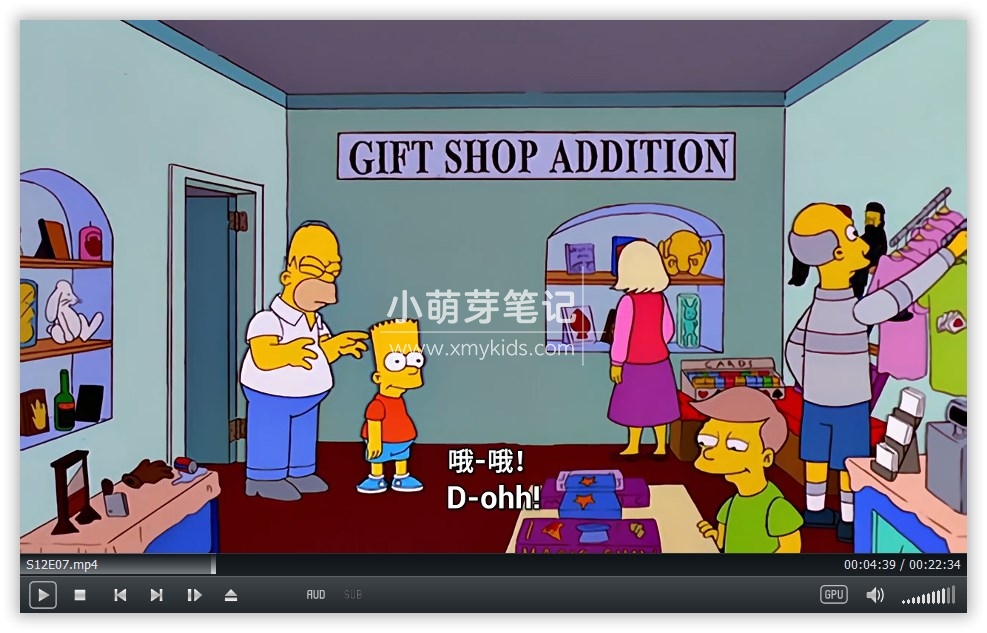 The Simpsons 辛普森一家 图片8 The Simpsons 辛普森一家 图片7