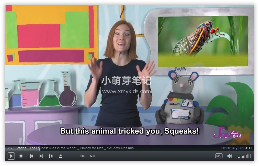 SciShow Kids 图片3