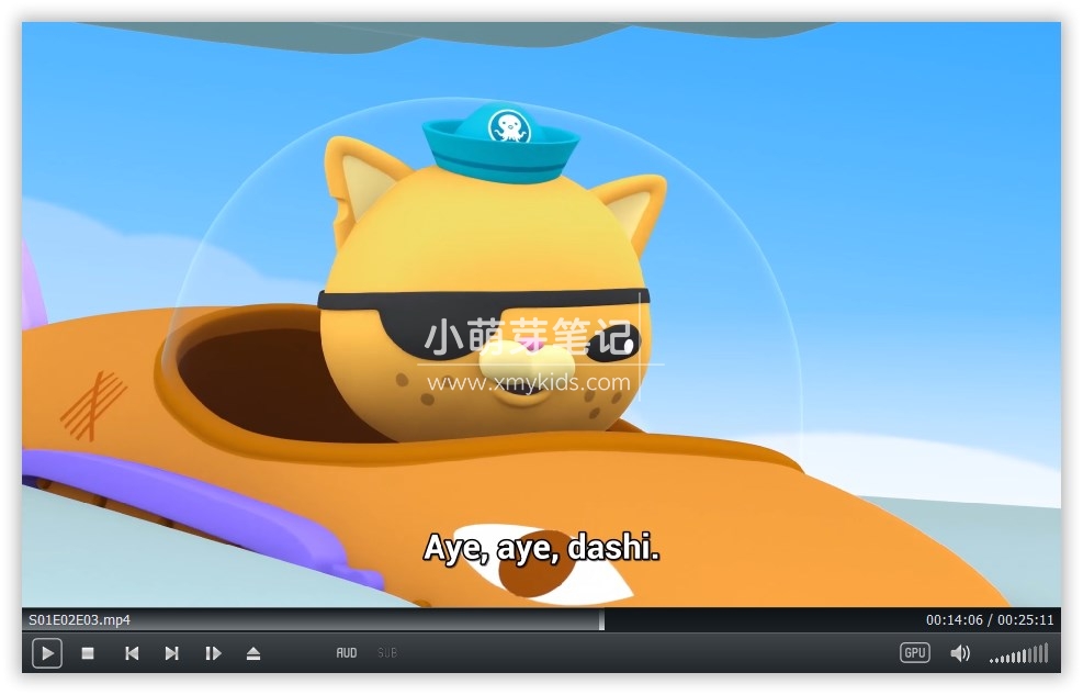 Octonauts: Above & Beyond 海底小纵队:超越 图片13